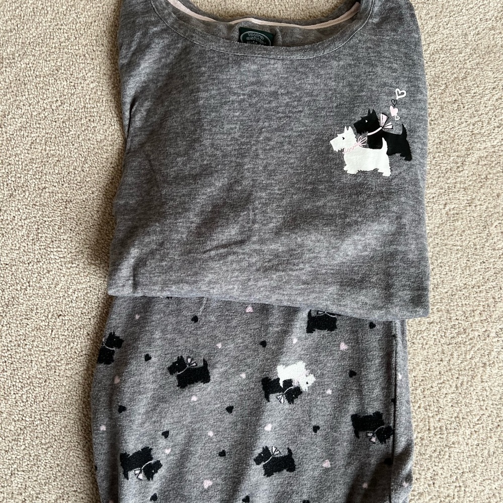 Pajama Set